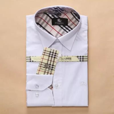 Cheap Burberry Men Shirts wholesale No. 1071